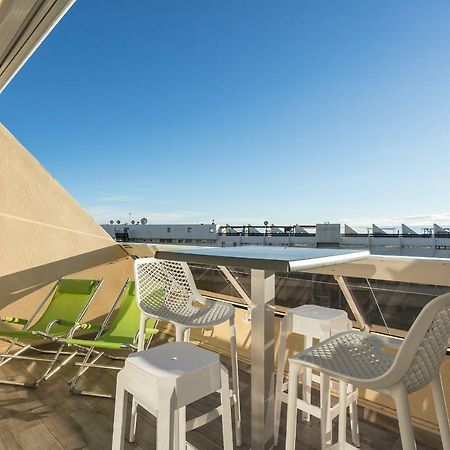 Cap D'Agde Naturiste מראה חיצוני תמונה