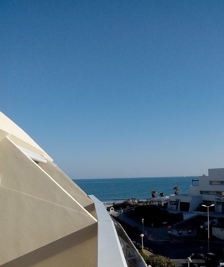 Cap D'Agde Naturiste מראה חיצוני תמונה
