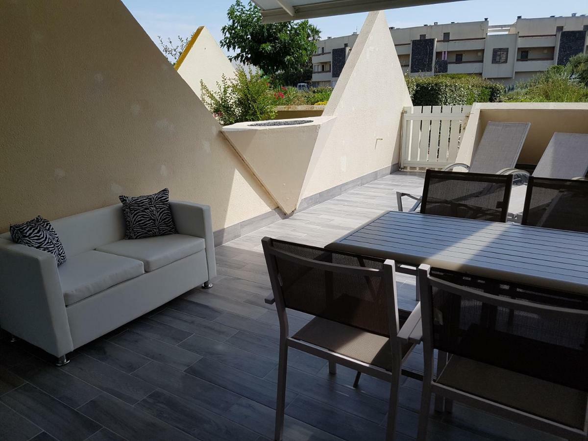 Cap D'Agde Naturiste מראה חיצוני תמונה