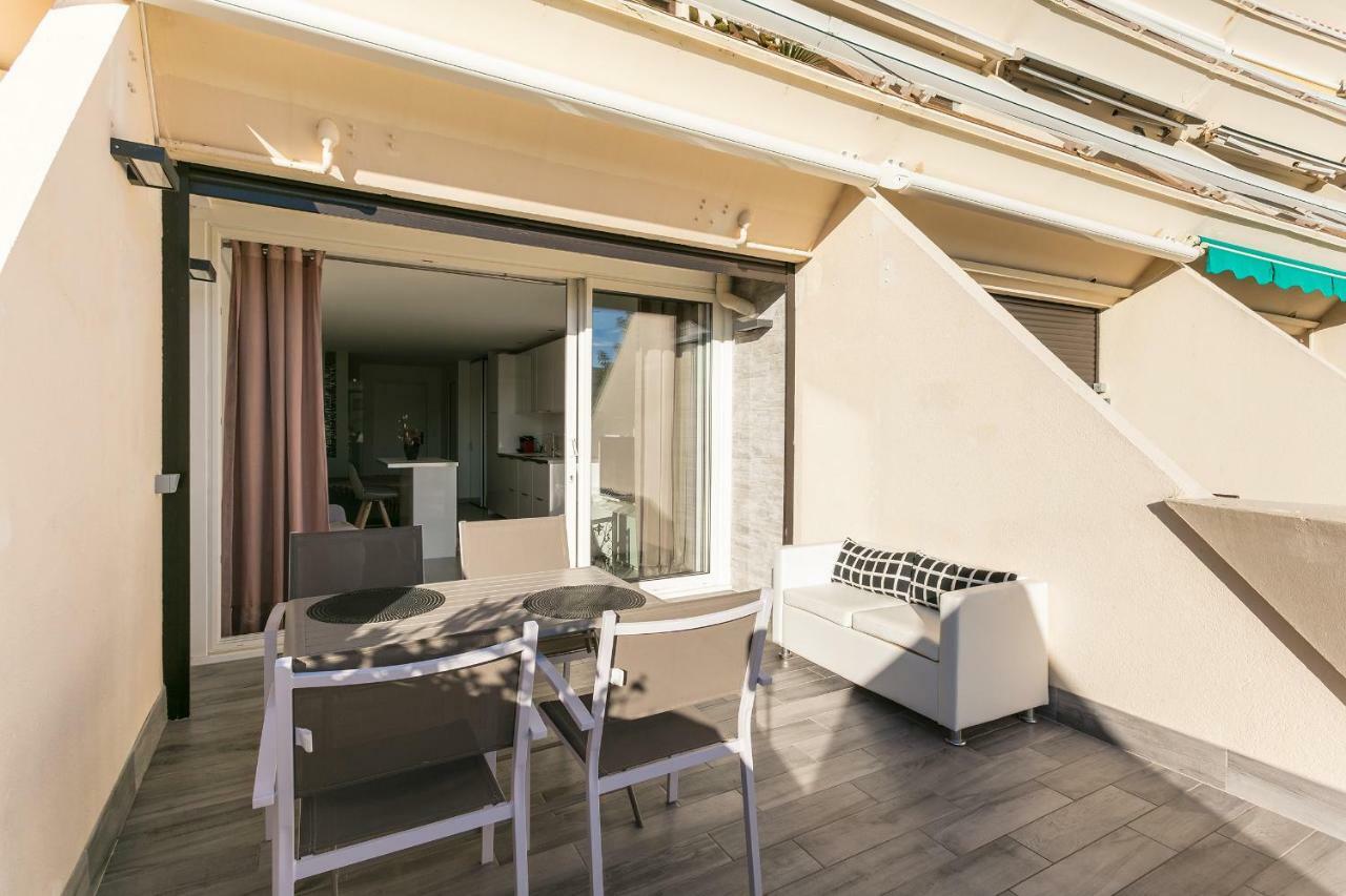 Cap D'Agde Naturiste מראה חיצוני תמונה